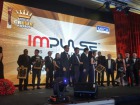 Impulse Studio was awarded as "Outstanding Rising Star 2016" by Malaysian Retail Chain Association (MRCA)